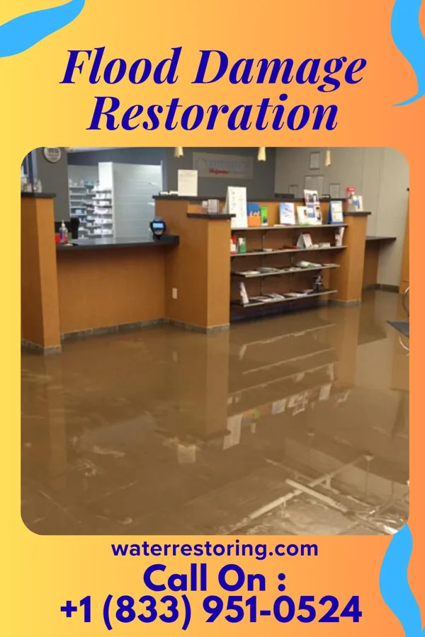 Flood Damage Restoration in Pawnee City, NE