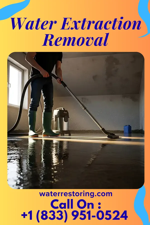 Water Extraction Removal in Pawnee City, NE